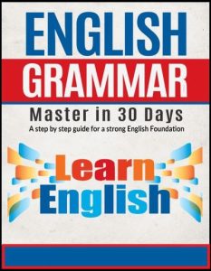 Rich Results on Google's SERP when searching for 'English Grammar Master in 30 Days'